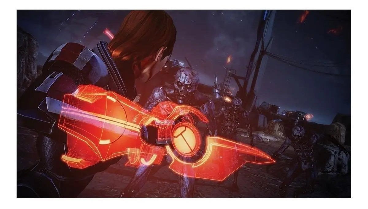 Videojuego Mass Effect Legendary Edition para PlayStation 4 (Formato Físico, Español) | Grado A