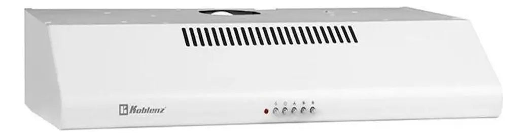 CAMPANA EXTRACTORA PURIFICADORA DE COCINA KOBLENZ C BLANCO GRADO B