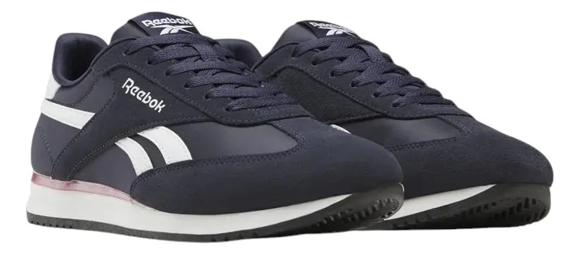 TENIS WORLD 70 REEBOK DE SIN GENERO AZUL LISA 24 MX GRADO B