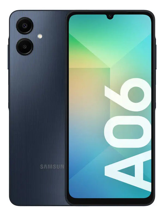 SAMSUNG GALAXY A06 64GB 4GB BLACK GRADO A