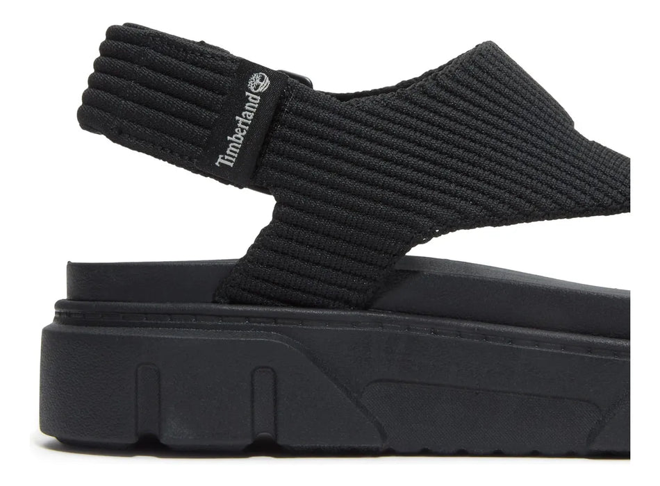 Sandalias Timberland Negro Casual Tb0a2qknek8 Mujer 3 TALLA 25 MX