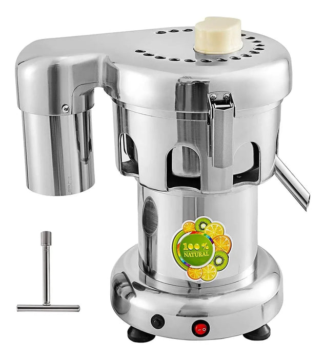 Extractor De Jugo Comercial Uso Rudo De Frutas Y Verduras GRADO B