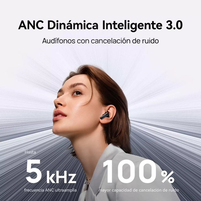 AUDIFONOS HUAWEI FREEBUDS 6I NEGRO OBSIDIANA GRADO B