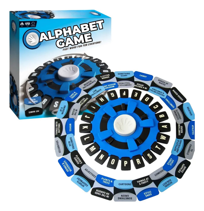 Daivanny Piensa Rapido Juego De Mesa Hogar Alphabet Game GRADO B