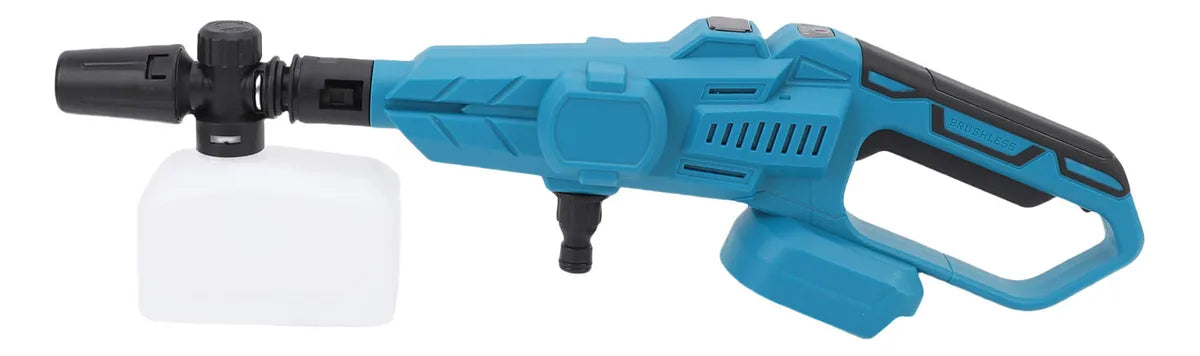 Pistola Lavado Hidrolavadora InalÃ¡mbrico Alta Presion GRADO A