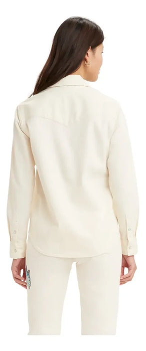 LEVIS® CAMISA ULTIMATE WESTERN PARA MUJER 86832-0025 GRADO B