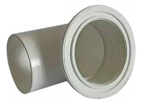 Toma De SucciÃ³n Universal P/jacuzzi / Tina Rejilla Cromada