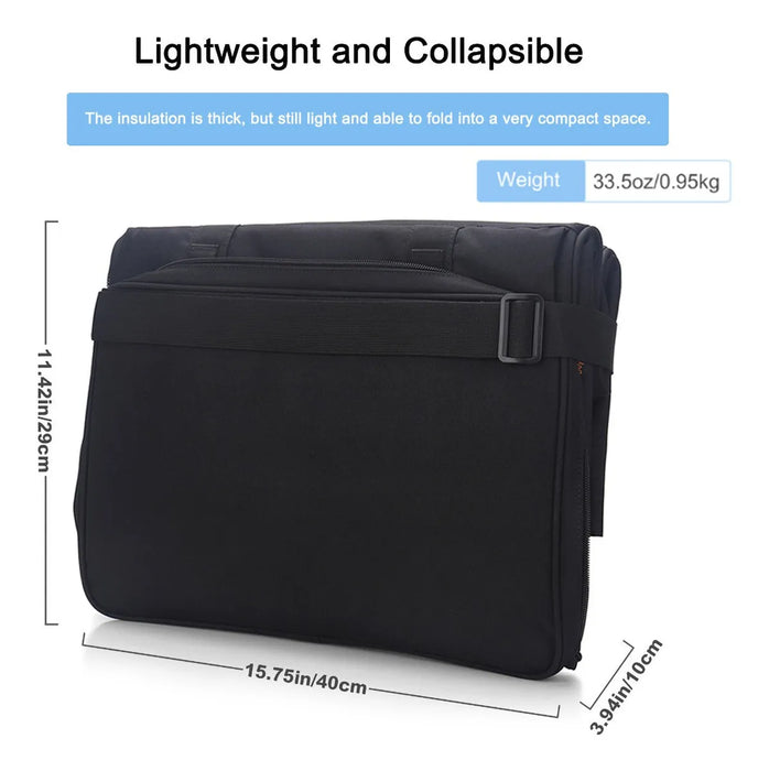 hielera Impermeable portatil bolsa termica 27l 48 latas GRADO B