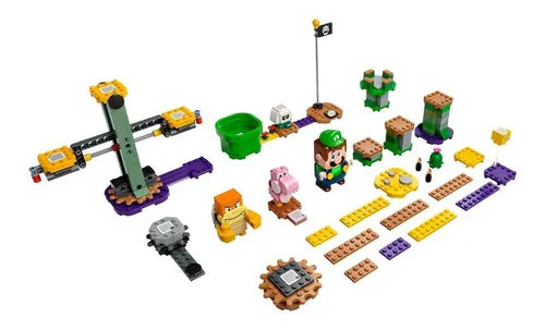 LEGO Super Mario Aventuras con Luigi Pack Inicial GRADO B