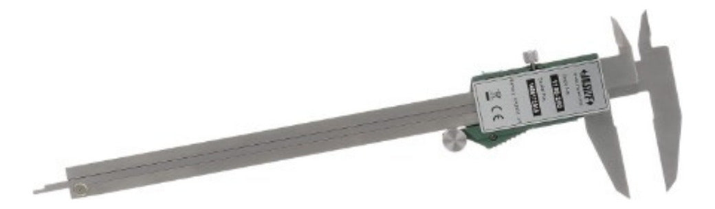 Calibrador Vernier Con Calibración Acreditada Ante La Ema 1