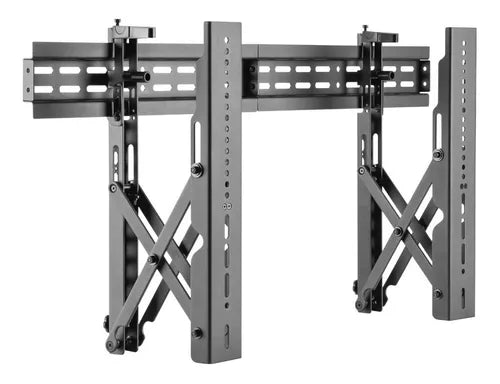 Soporte Ovaltech Pared Video Wall Pantalla Tv 37 A 70 45 Kg Negro Grado B