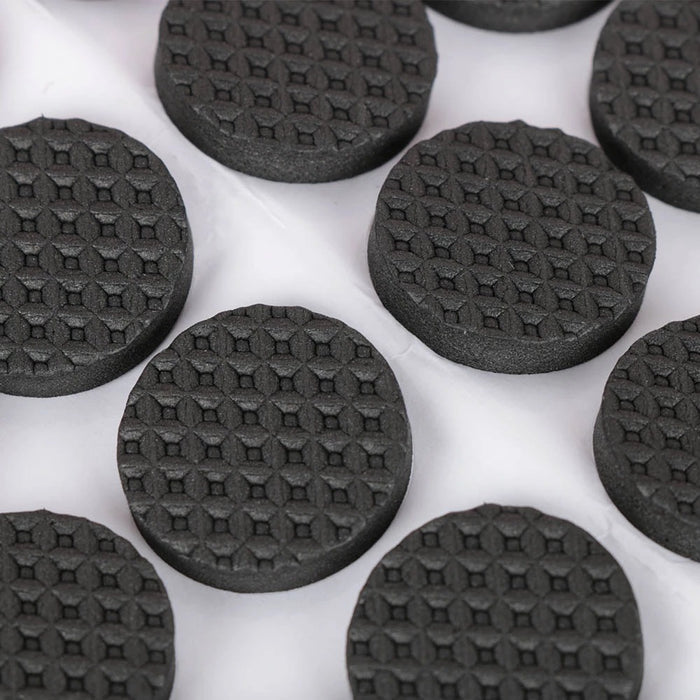 Protector De Goma Para Patas Muebles Evita Rayones  Kit 24pz 9465