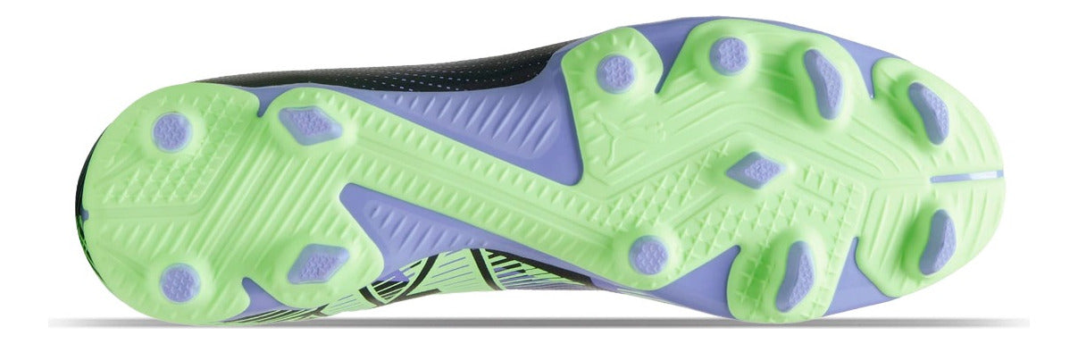 ZAPATOS DE FÚTBOL PUMA FUTURE 7 PLAY FG/AG TACOS - 10793903 TALLA 28.5 MX GRADO A