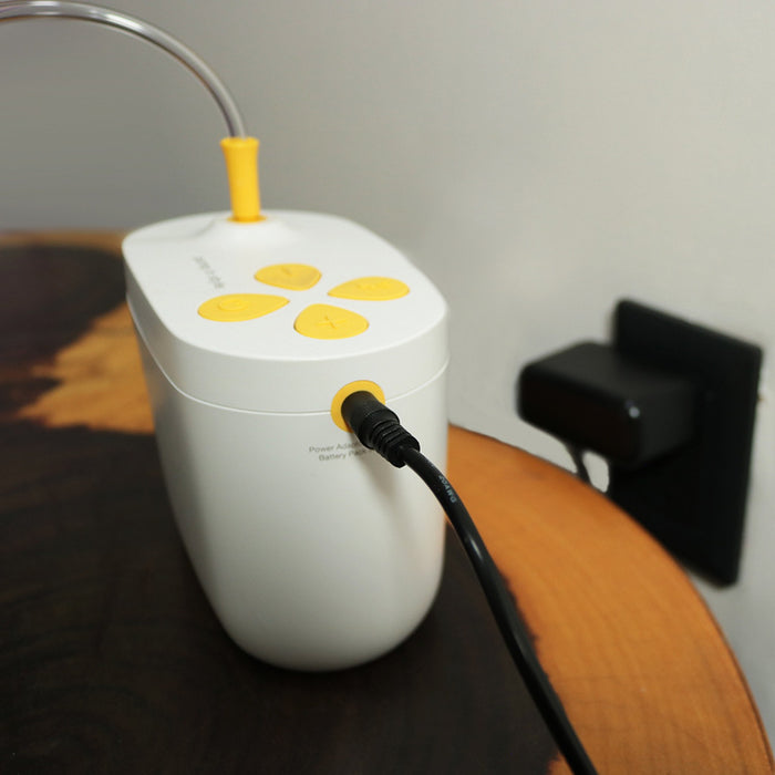 MEDELA ADAPTADOR DE LUZ PARA EXTRACTOR PUMP IN STYLE 1