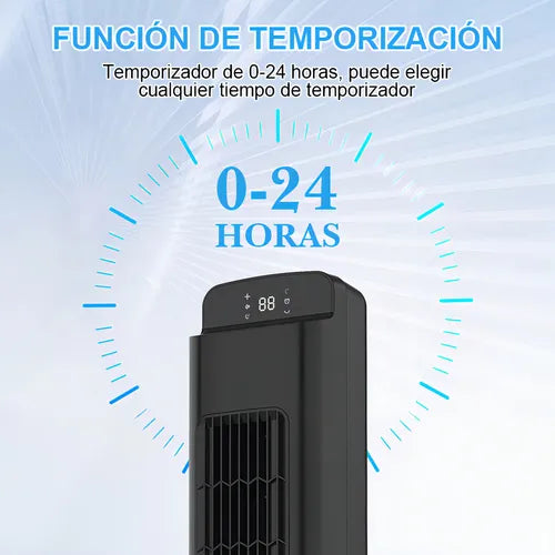 Ventilador de Torre Silencioso Xinest: El Aliado de Tu Comodidad y Tranquilidad