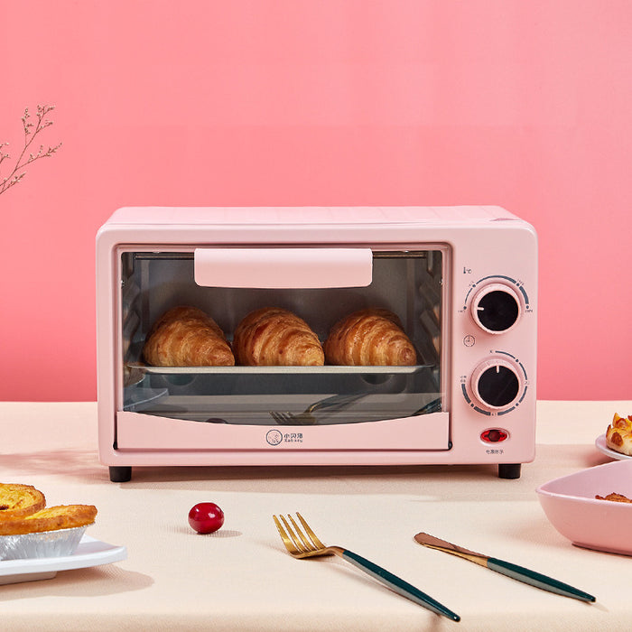 Horno Eléctrico Multifuncional Pequeño Horno Para Hornear GRADO B