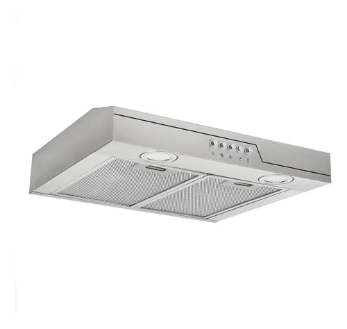 Campana Cocina Extractora Purificadora Acero 50 Cm Bazaru Grado B