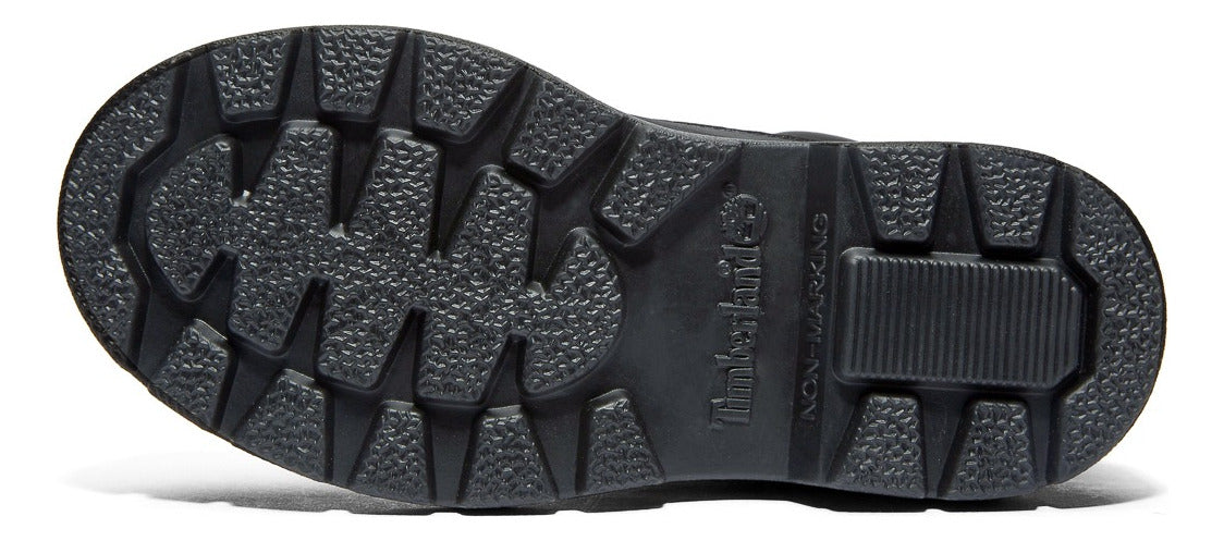 BOTAS TIMBERLAND NEGRO IMPERMEABLE TB110910001 MUJER TALLA 22 MX GRADO A