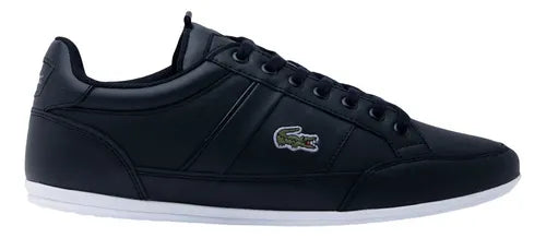 Tenis Lacoste Sintéticos Y Piel Para Hombre Modelo Chaymon TALLA 28.5 MX