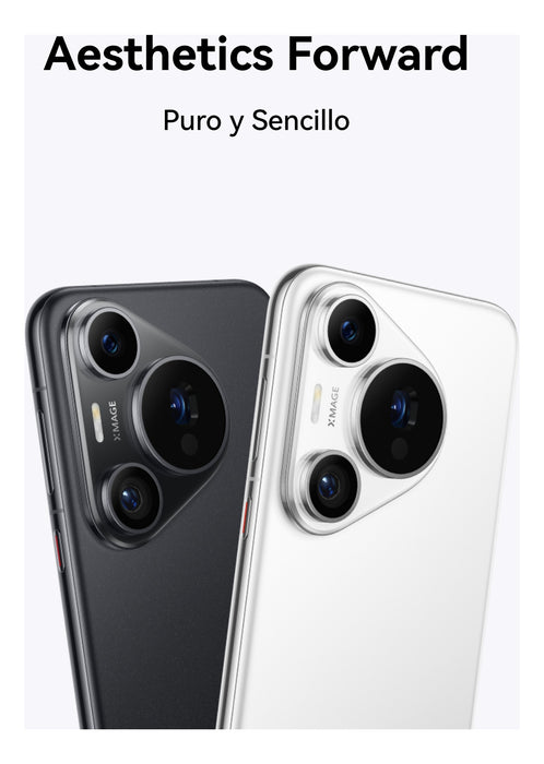 CELULAR HUAWEI PURA 70 PRO 12 + 512 GB BLANCO + WATCH FIT 3 GRADO A