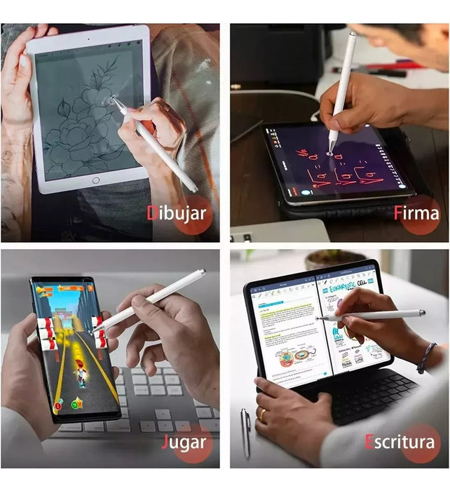 FUNDAS PARA TABLET FUNDA TECLADO LÁPIZ IPAD 9/8 GEN TACTIL