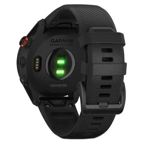 Reloj Golf Garmin Approach S62 Negro 010-02200-00 Color De La Caja Gris GRADO A