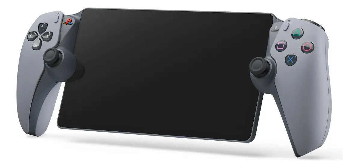 Reproductor Remoto Sony Playstation Portal 30° Aniversario Gris Para Ps5 GRADO B