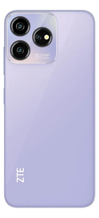 Zte Axon 50 Lite 256 Gb Morado 4 Gb Ram