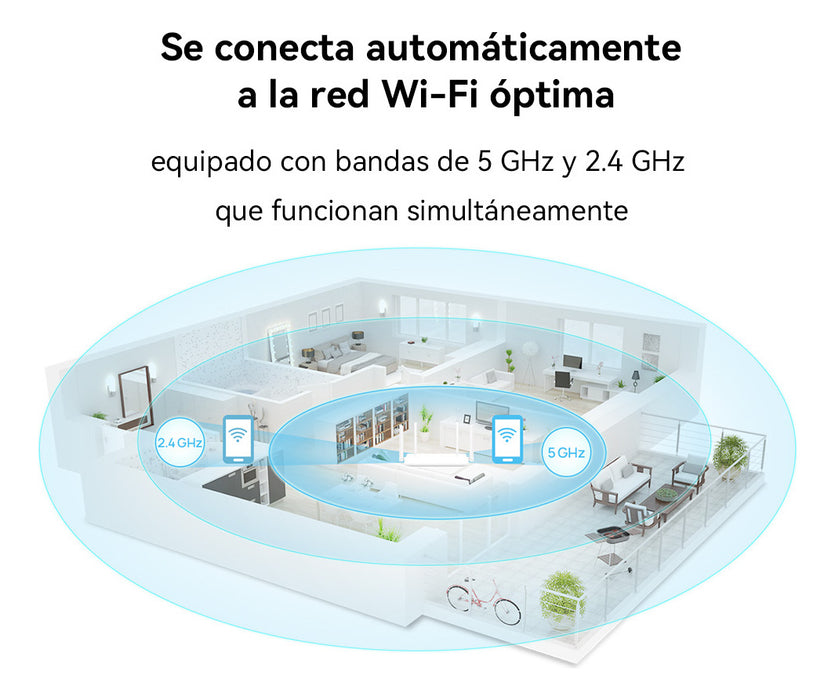 Router Huawei Wifi Ax2 New Blanco GRADO A