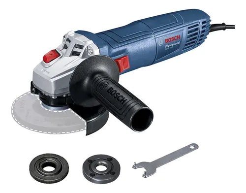 Combo Bosch Rotomartillo Inalámbrico 18v + Esmeriladora Angular 127v GRADO A