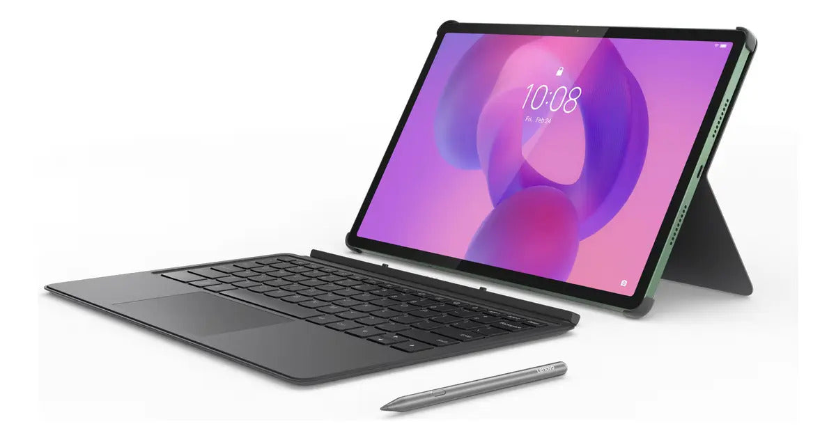 TABLET LENOVO IDEA TAB PRO 8GB + 256GB TECLADO Y PLUMA GRADO A