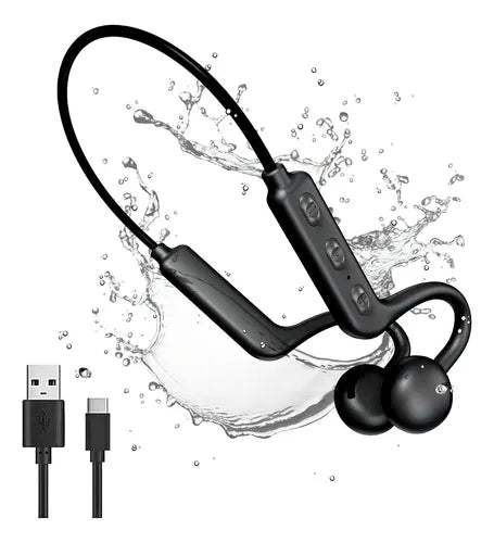 AURICULARES INALAMBRICOS ZZSTAR AE-Z01 DE CONDUCCION DE AIRE GRADO A