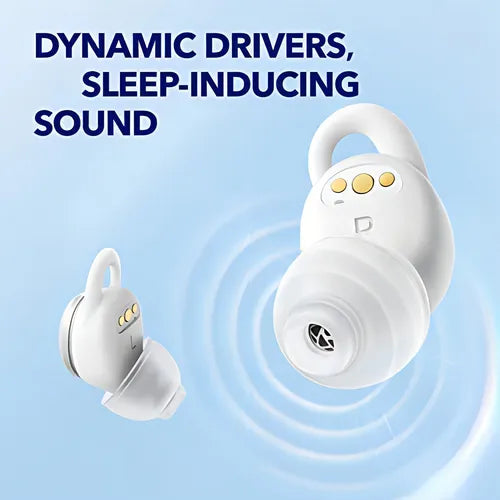 Soundcore by Anker, Sleep A10 Auriculares Bluetooth para dormir, Auriculares con bloqueo de ruido para dormir GRADO A