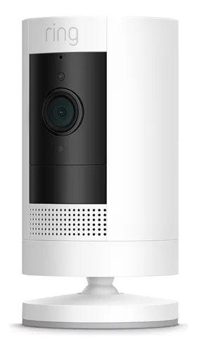 Cámara De Seguridad Exterior Inalámbrica Ring Stick Up Cam