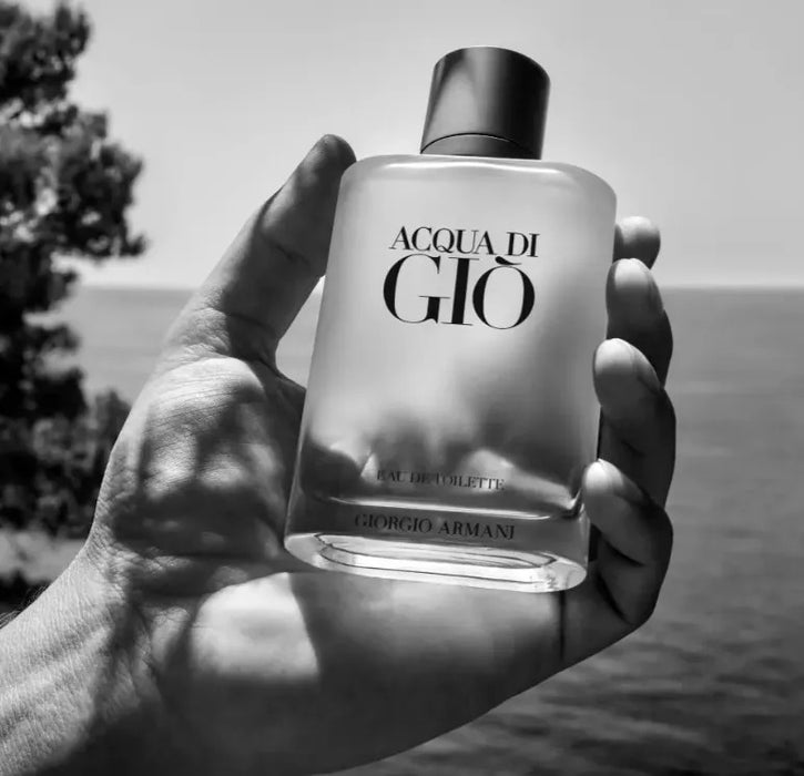 PERFUME GIORGIO ARMANI ACQUA DI GIO EDT 100ML PARA HOMBRE GRADO B