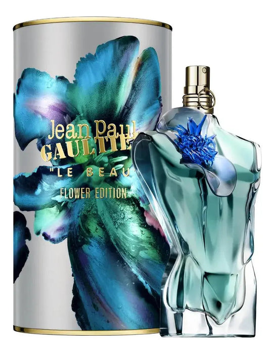 PERFUME HOMBRE JEAN PAUL GAULTIER LE BEAU FLOWER EDP 125ML GRADO B