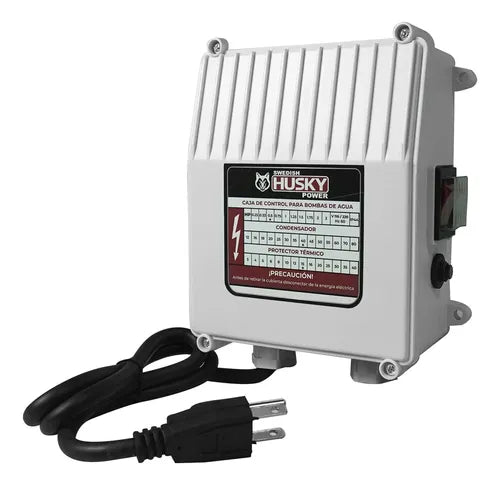 Bomba Sumergible Tipo Bala 1/2 Hp Flux50 Husky GRADO B