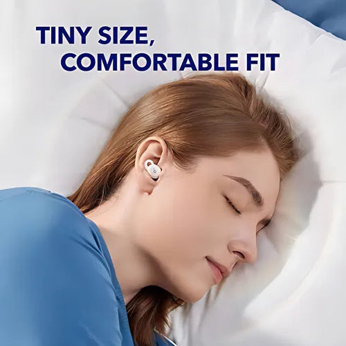 Soundcore by Anker, Sleep A10 Auriculares Bluetooth para dormir, Auriculares con bloqueo de ruido para dormir GRADO A