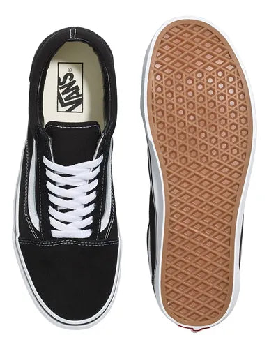 Tenis Vans Classics Old Skool Off The Wall Unisex Adultos 27.5