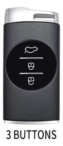 Funda Para Llave Chirey Tiggo 2 Tiggo 4 Tiggo 7 (3 Botones) 8637