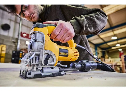Dewalt Sierra Caladora Orbital Vv 780w MaletÃ­n Dw331k GRADO B