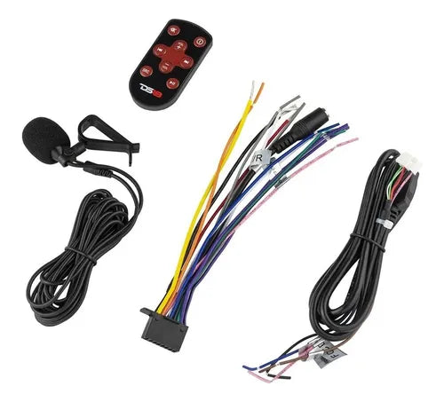 AUTOESTEREO DE PANTALLA DS18 DOBLE DIN DDX6.9ML MIRROR AUTOESTEREO GRADO A