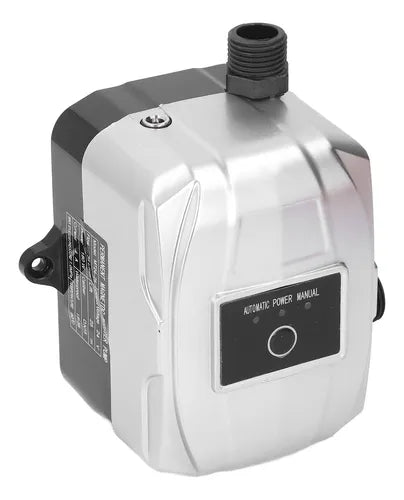 BOMBA AUTOMATICA DE REFUERZO DOMESTICO GRADO B