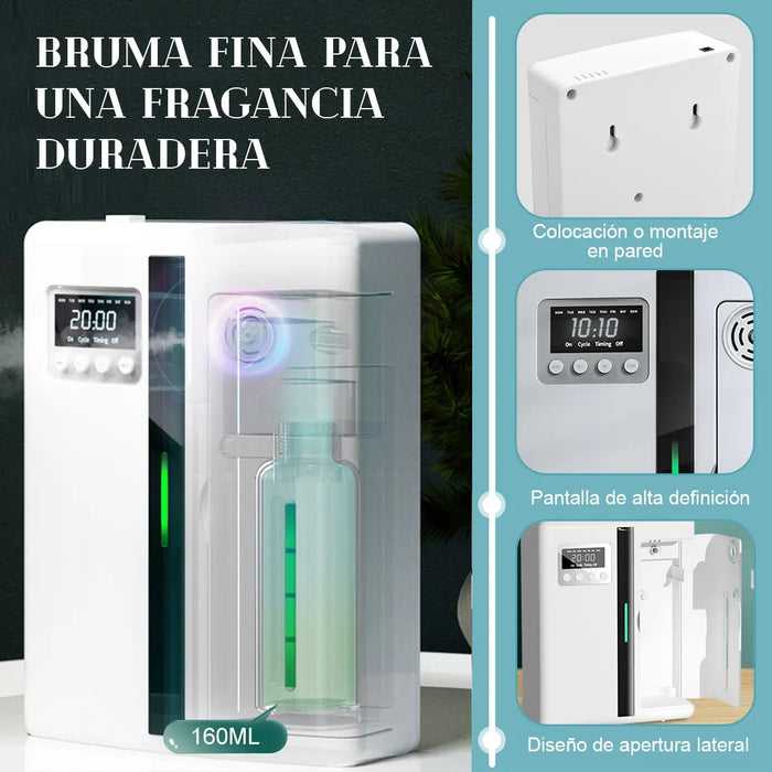 CDDGL DIFUSOR DE AROMAS DIFUSOR PROFESIONAL PROFESSIONAL DIFFUSER WHITE 110V GRADO A