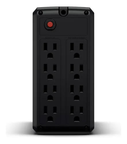Cyberpower Ups Ut1000g 1000va Entrada 86 - 148v Salida 120v GRADO B