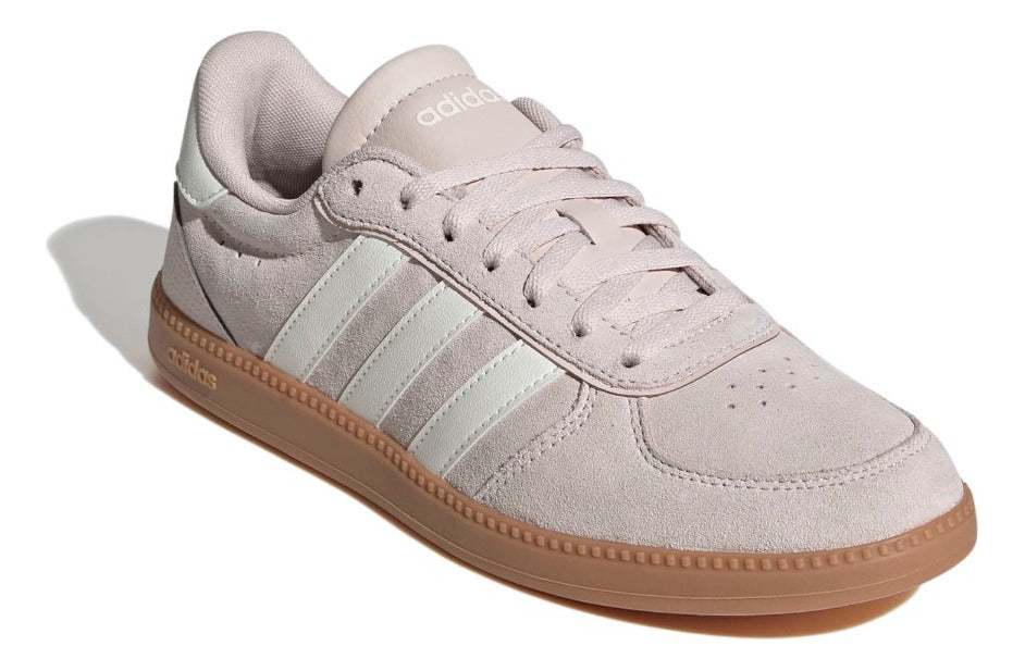 TENIS ADIDAS CASUAL BREAKNET SLEEK MUJER JQ8268 TALLA 4.5 MX GRADO A