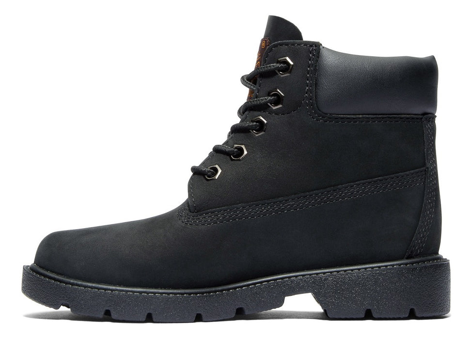 BOTAS TIMBERLAND NEGRO IMPERMEABLE TB110910001 MUJER TALLA 22 MX GRADO A