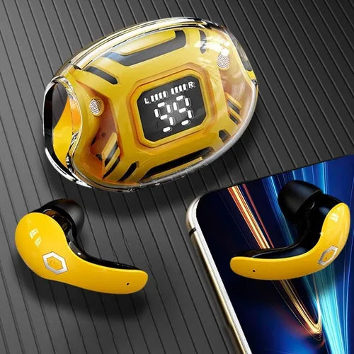 In-ear Mecha Auriculares Bluetooth Intraurales Heavy Bass 1