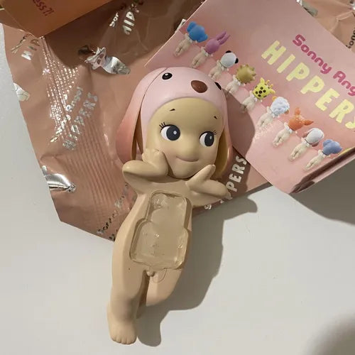 HIPPERS SONY ANGELS FIGURA SORPRESA 1PZ GRADO A