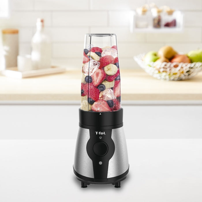 TFAL ACTIMIX PROCESADOR DE ALIMENTOS BL1BKDMX 10 PIEZAS COLOR NEGRO GRADO A